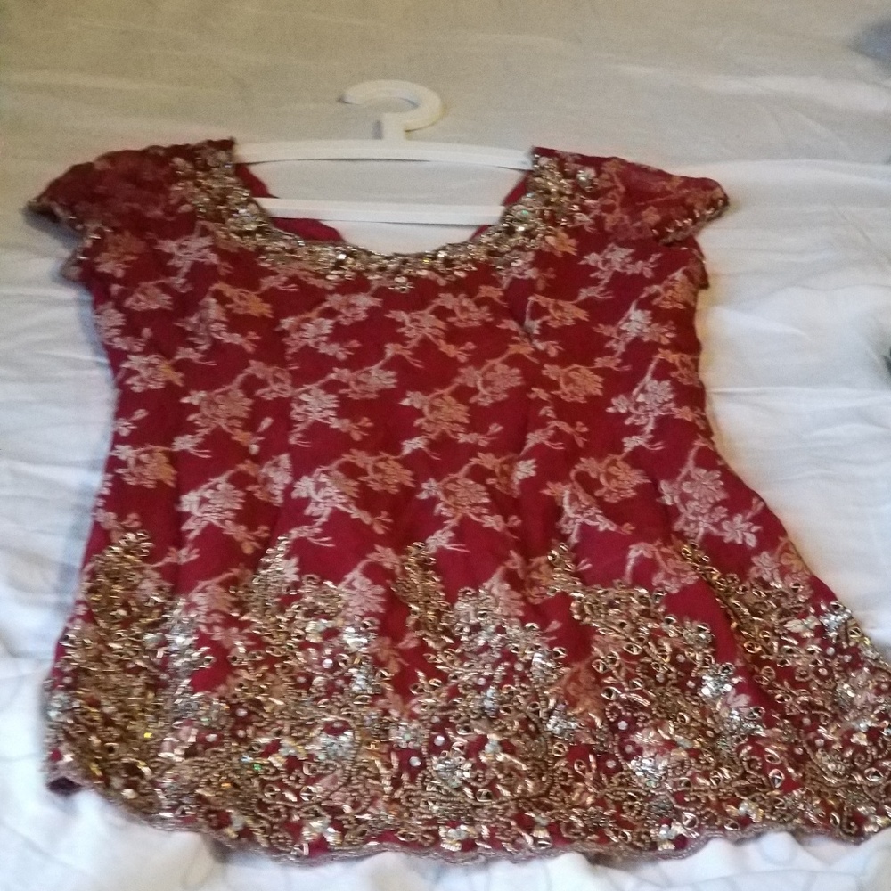 Short Kameez with pants